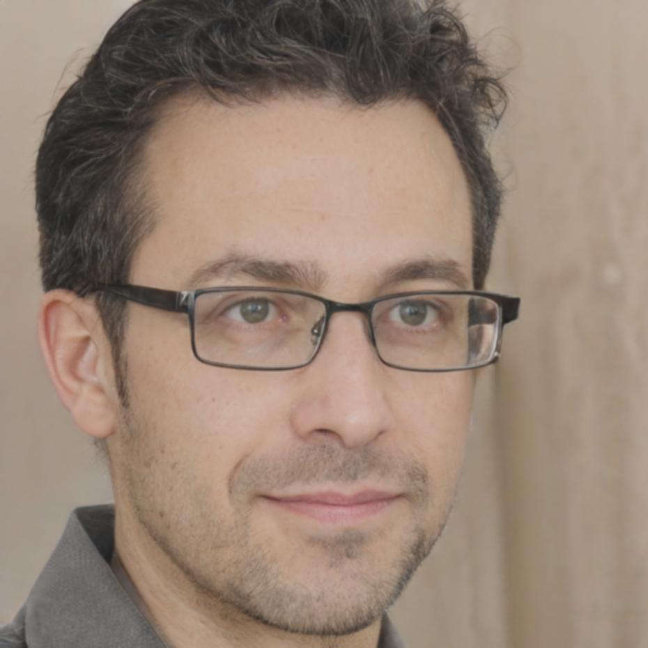 Portrait de Luc Deveraux, formateur en analyse budgétaire