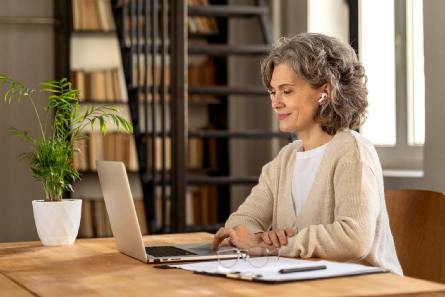 Espace de travail collaboratif